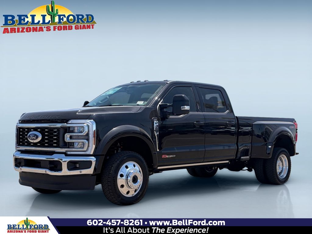 2026 Ford F-450 Lariat 4x4 Crew Cab 8' Box DRW's photo