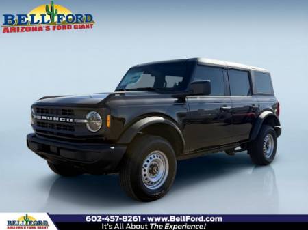 2026 Ford Bronco Base