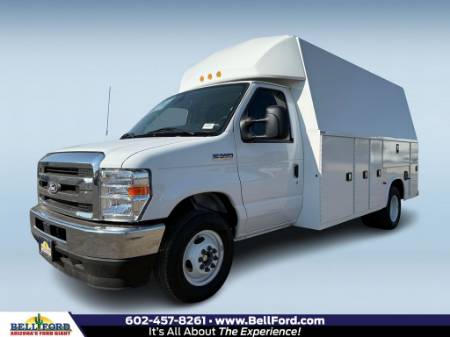 2026 Ford E-350SD Base