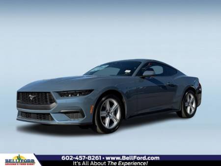 2026 Ford Mustang EcoBoost®