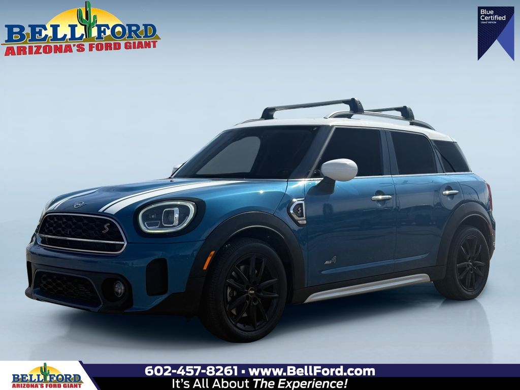 2022 MINI Countryman Cooper S ALL4's photo