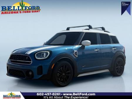 2022 Mini Cooper S Countryman Classic