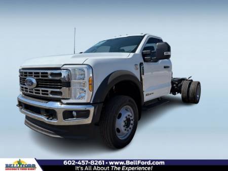 2025 Ford F-550SD XL