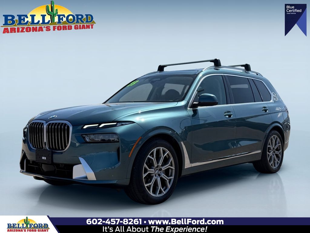 2023 BMW X7 xDrive40i's photo