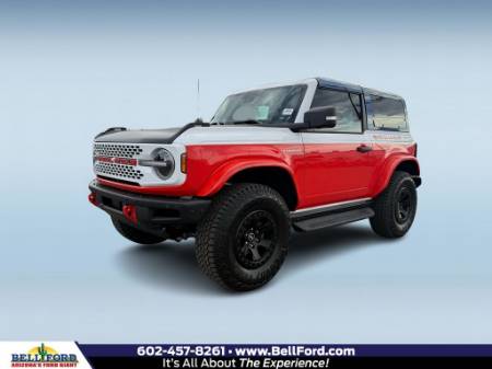 2025 Ford Bronco STROPPE