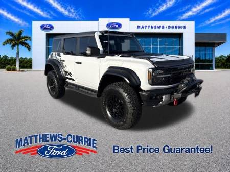 2023 Ford Bronco Raptor