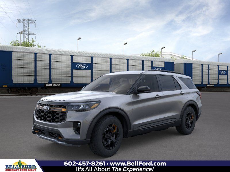 2026 Ford Explorer Tremor 4WD's photo