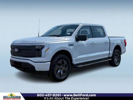 2025 Ford F-150 Lightning Flash