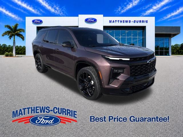 2024 Chevrolet Traverse FWD RS's photo