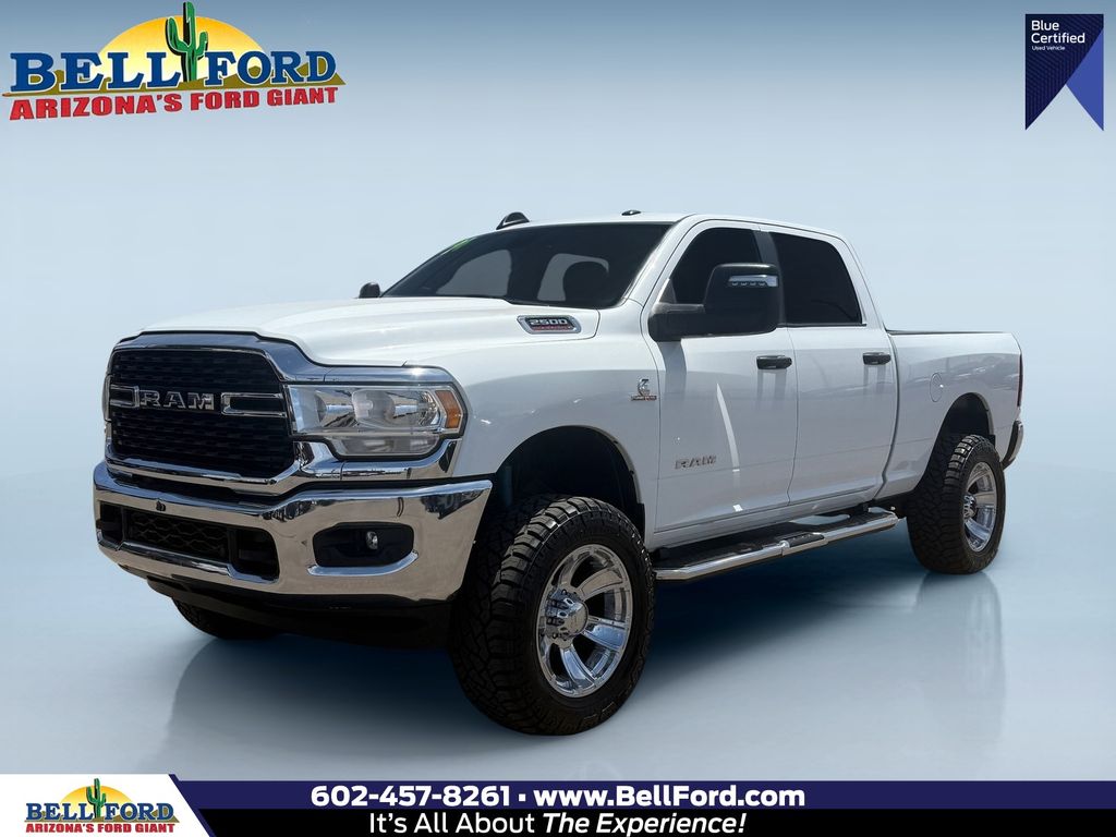 2024 RAM 2500 Big Horn 4X4 Crew Cab SWB's photo