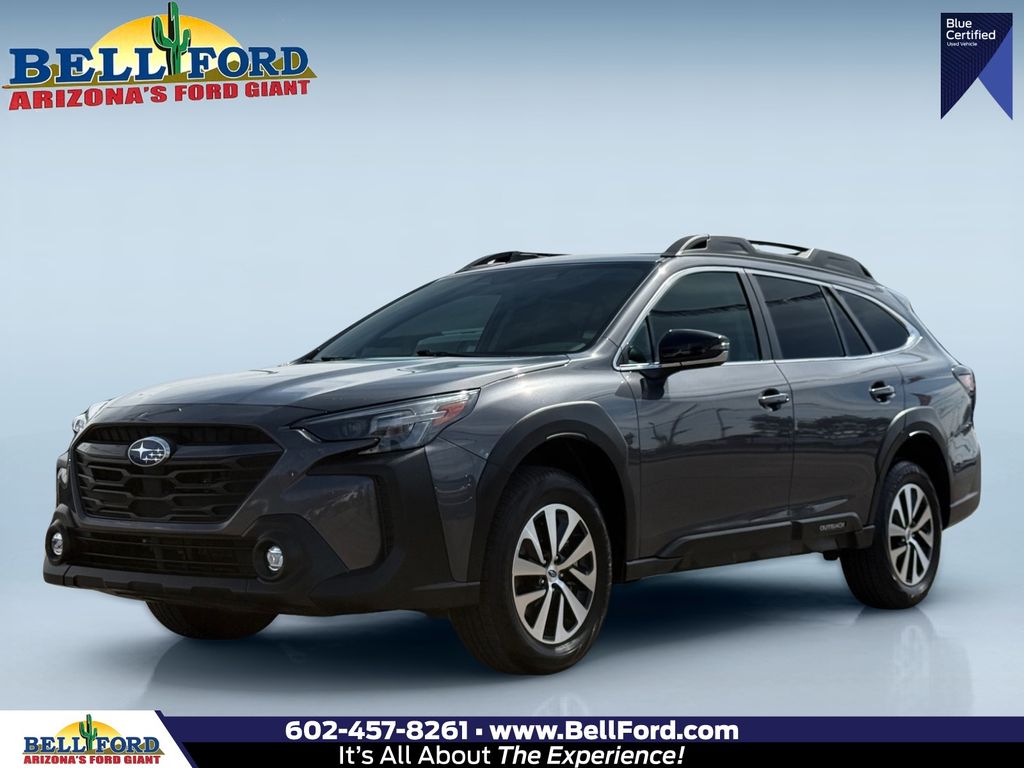 2025 Subaru Outback Premium's photo