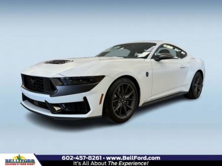 2025 Ford Mustang Dark Horse