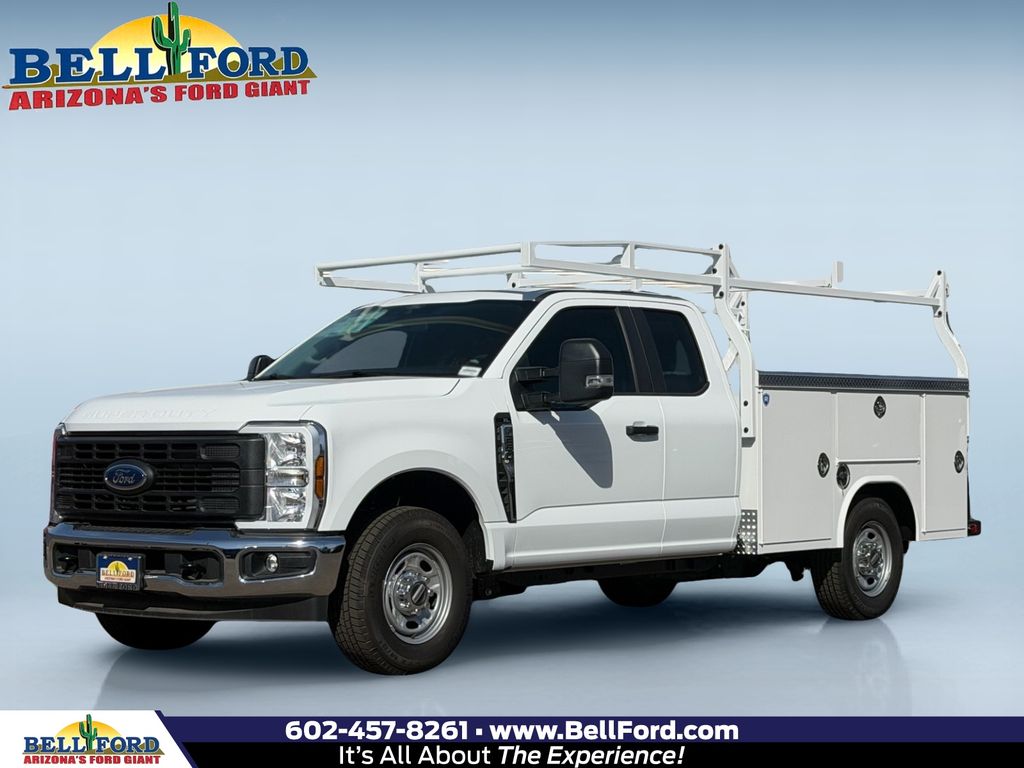 2026 Ford F-250sd