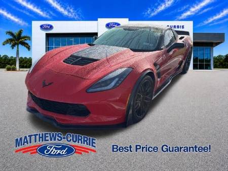 2016 Chevrolet Corvette Z06