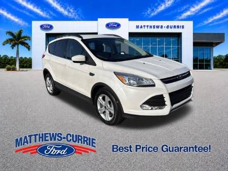 2016 Ford Escape SE