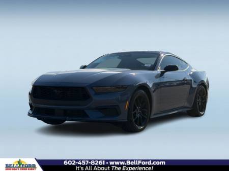 2026 Ford Mustang EcoBoost®