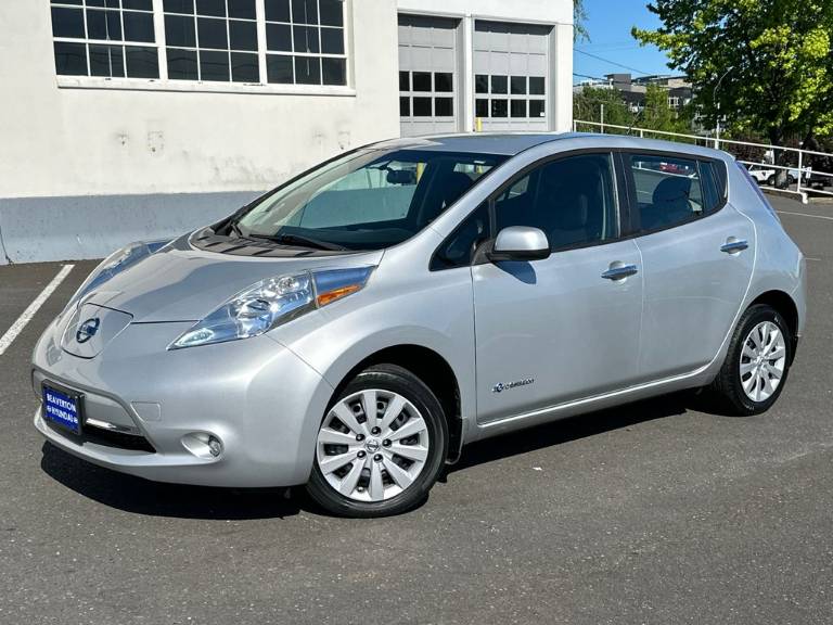 2014 Nissan Leaf S