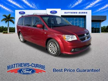 2014 Dodge Grand Caravan SXT
