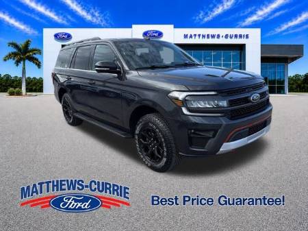 2024 Ford Expedition Timberline