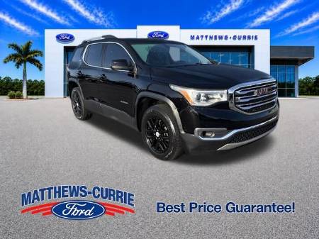 2018 GMC Acadia SLT-1