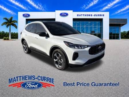 2026 Ford Escape ST-Line