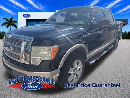 2009 Ford F-150 LARIAT