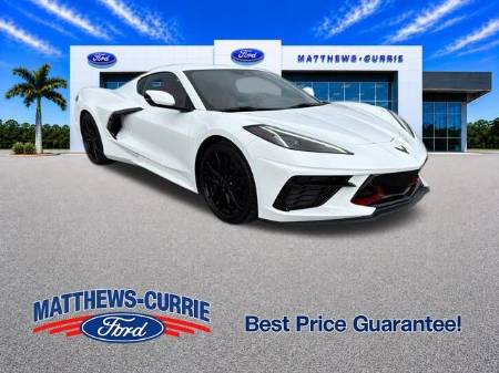 2024 Chevrolet Corvette Stingray
