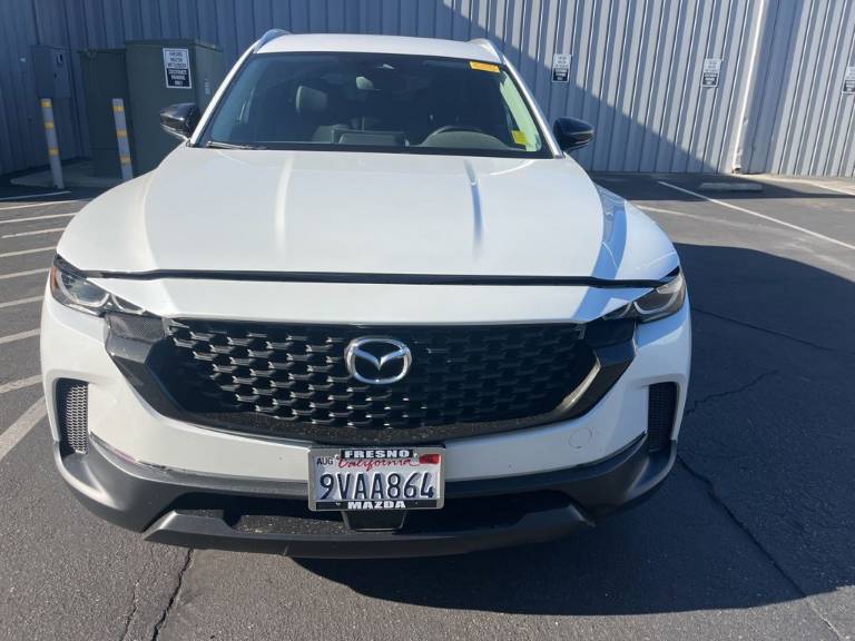 2025 Mazda CX-50 Hybrid Preferred