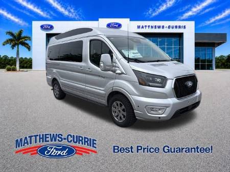 2026 Ford Transit-150 Base