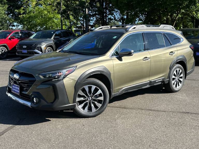 2023 Subaru Outback Touring XT