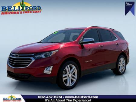 2020 Chevrolet Equinox Premier