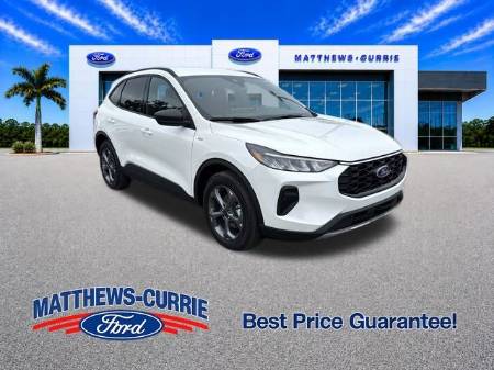 2026 Ford Escape ST-Line