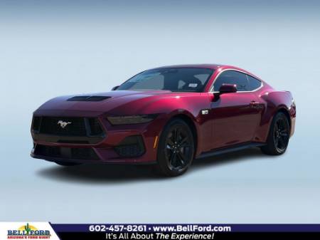 2025 Ford Mustang GT