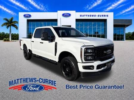 2024 Ford F-250SD XL