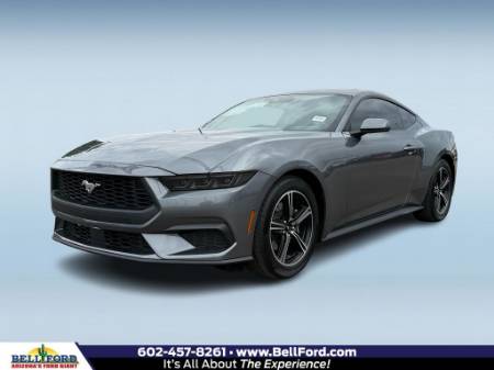 2025 Ford Mustang EcoBoost®
