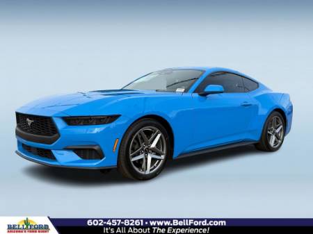 2026 Ford Mustang EcoBoost®