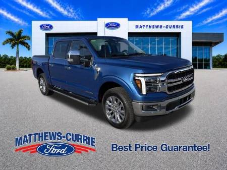 2025 Ford F-150 LARIAT