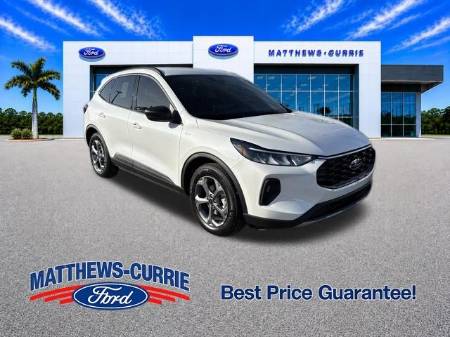 2026 Ford Escape ST-Line