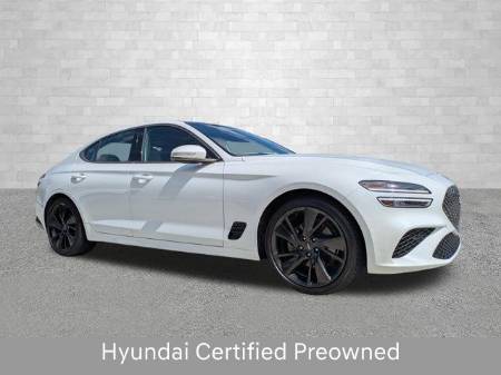 2023 Genesis G70 2.0T