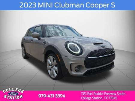 2023 Mini Cooper S Clubman