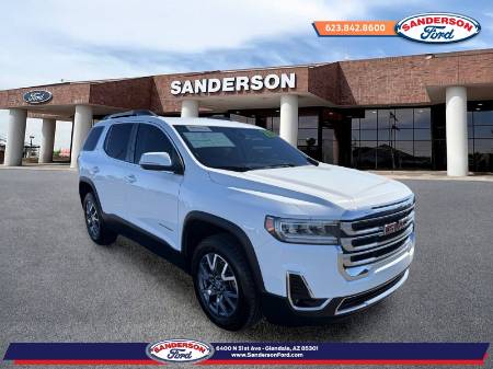 2023 GMC Acadia SLT FWD