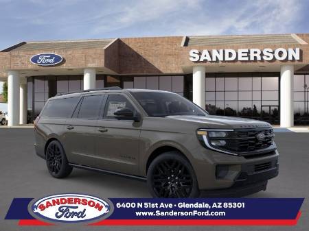 2026 Ford Expedition MAX Platinum