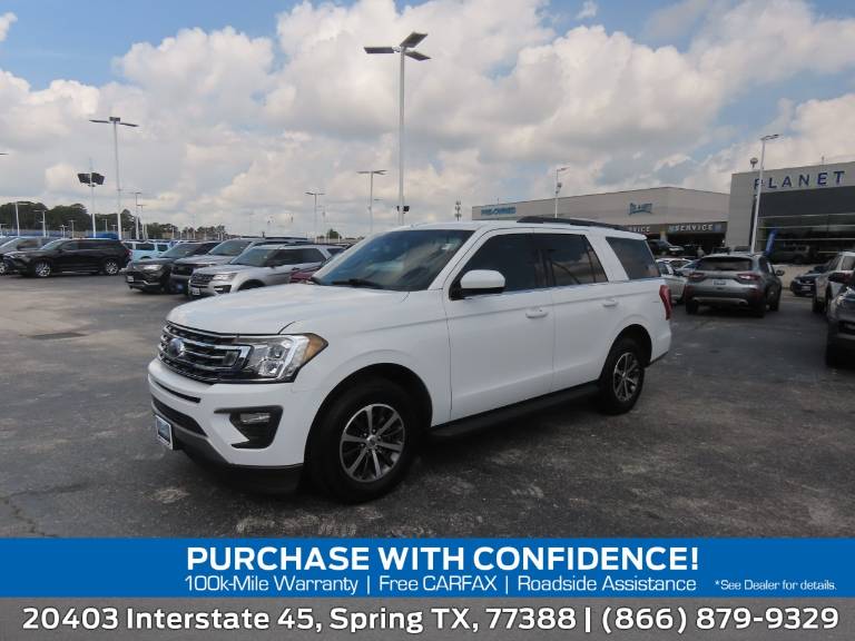 2020 Ford Expedition XLT 4X2