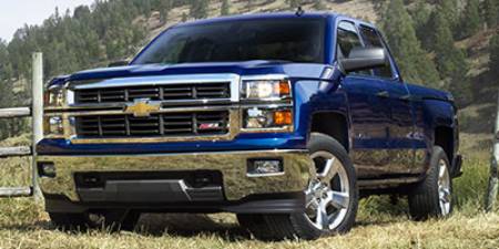 2014 Chevrolet Silverado 1500 LT