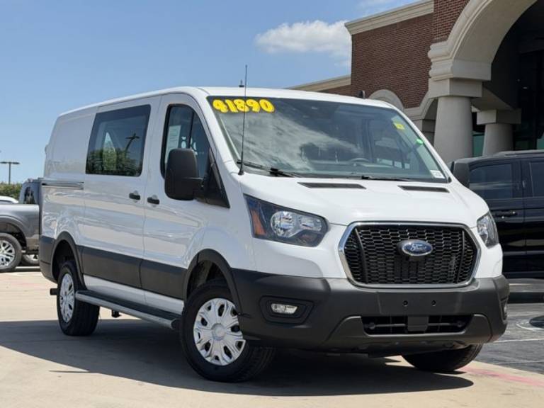 2025 Ford Transit Cargo Van