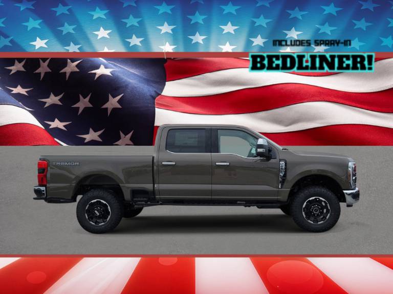 2026 Ford Super Duty F-250 SRW Platinum
