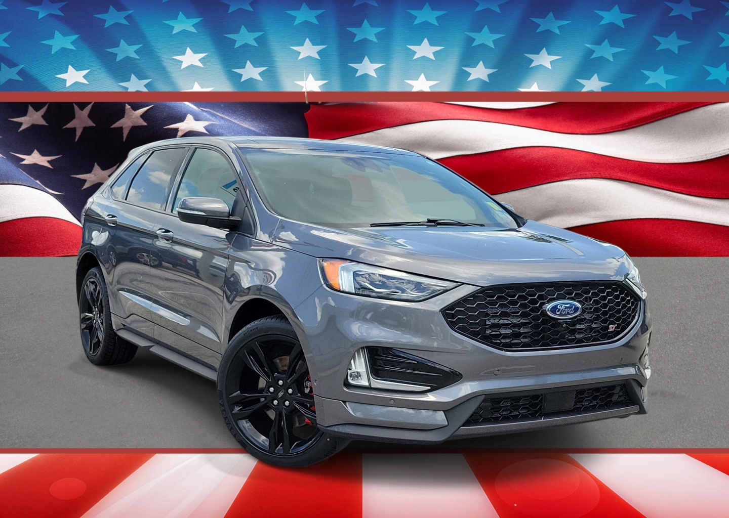 2022 Ford Edge ST AWD's photo