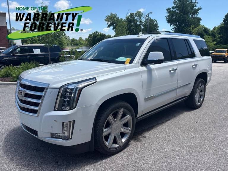 2019 Cadillac Escalade Premium Luxury