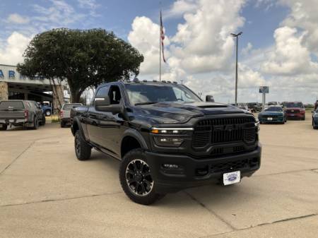 2025 RAM 2500 Rebel