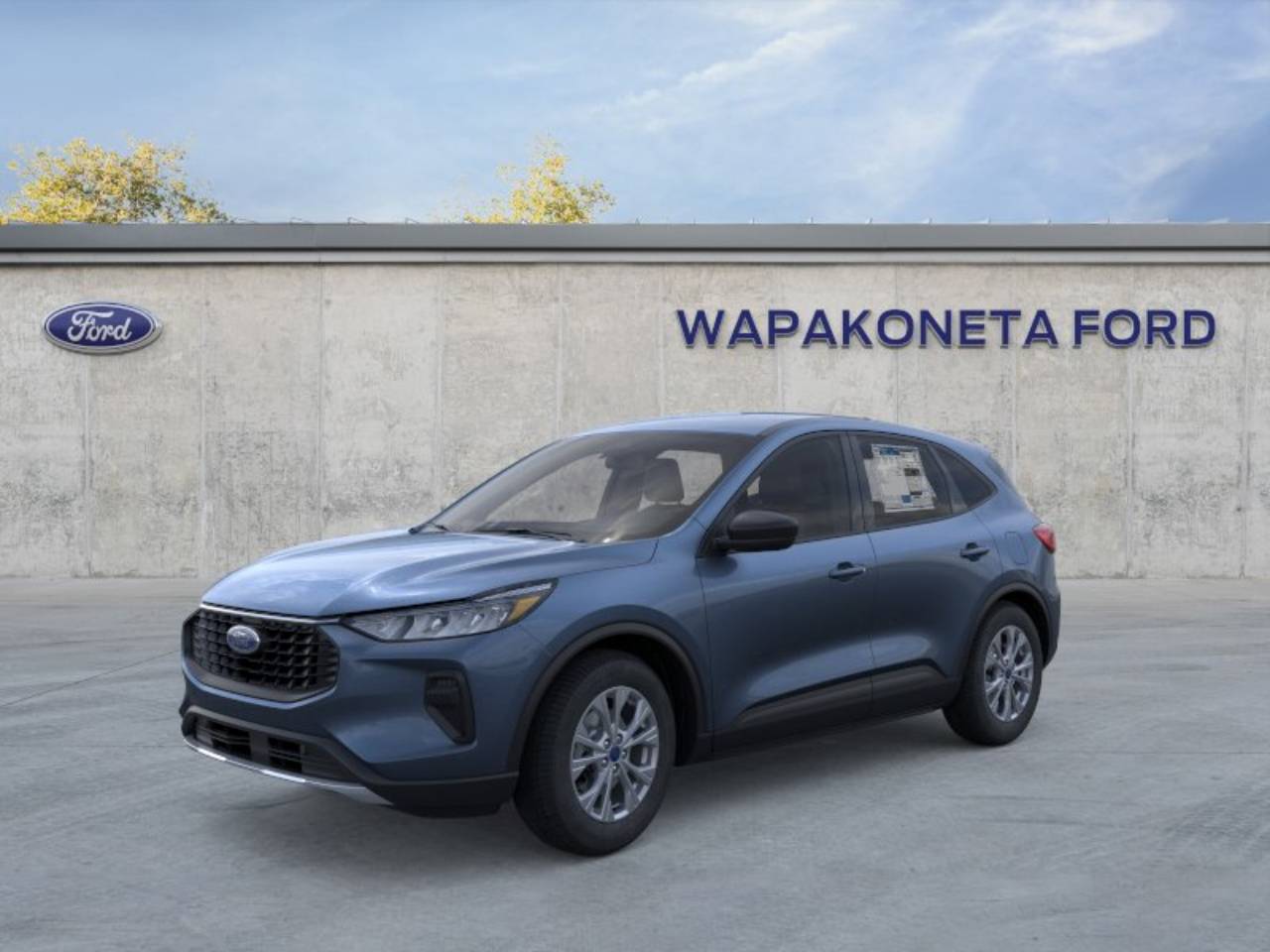 2026 Ford Escape Active AWD's photo